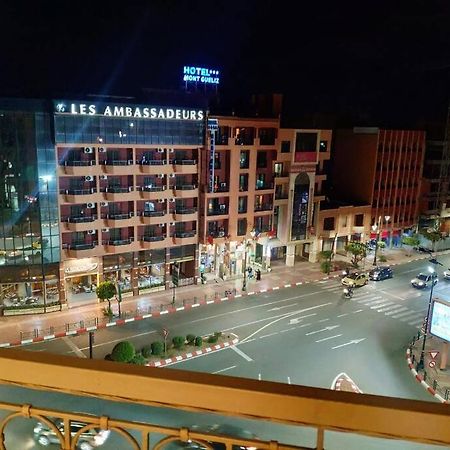 Appartement Gueliz Marrakesh Esterno foto