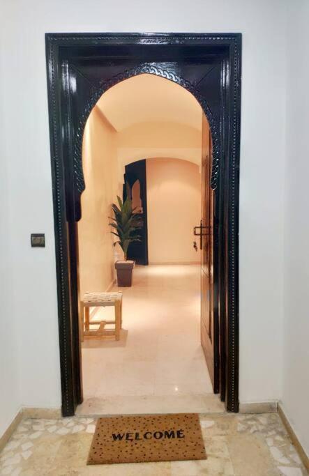 Appartement Gueliz Marrakesh Esterno foto