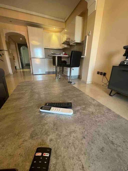 Appartement Gueliz Marrakesh Esterno foto