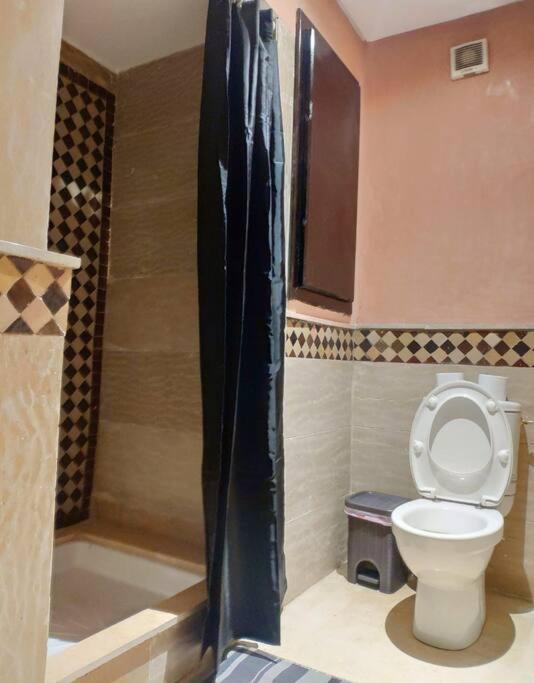 Appartement Gueliz Marrakesh Esterno foto