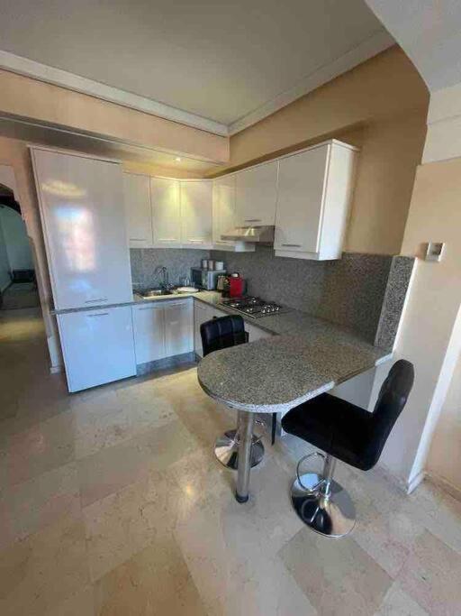 Appartement Gueliz Marrakesh Esterno foto