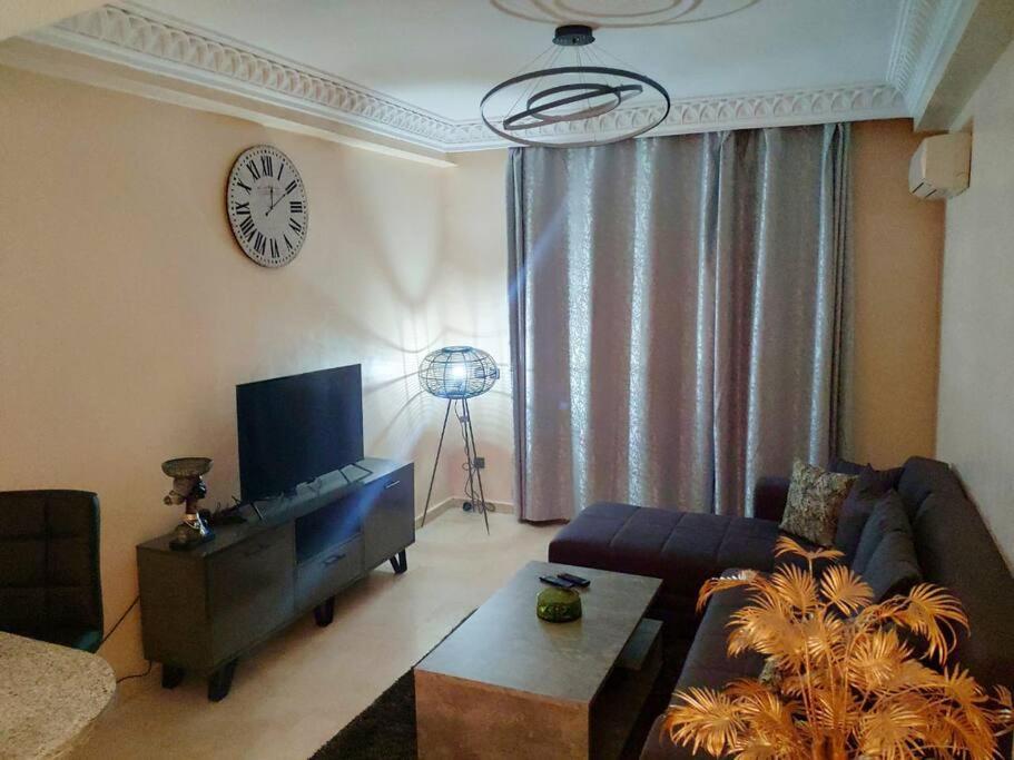 Appartement Gueliz Marrakesh Esterno foto