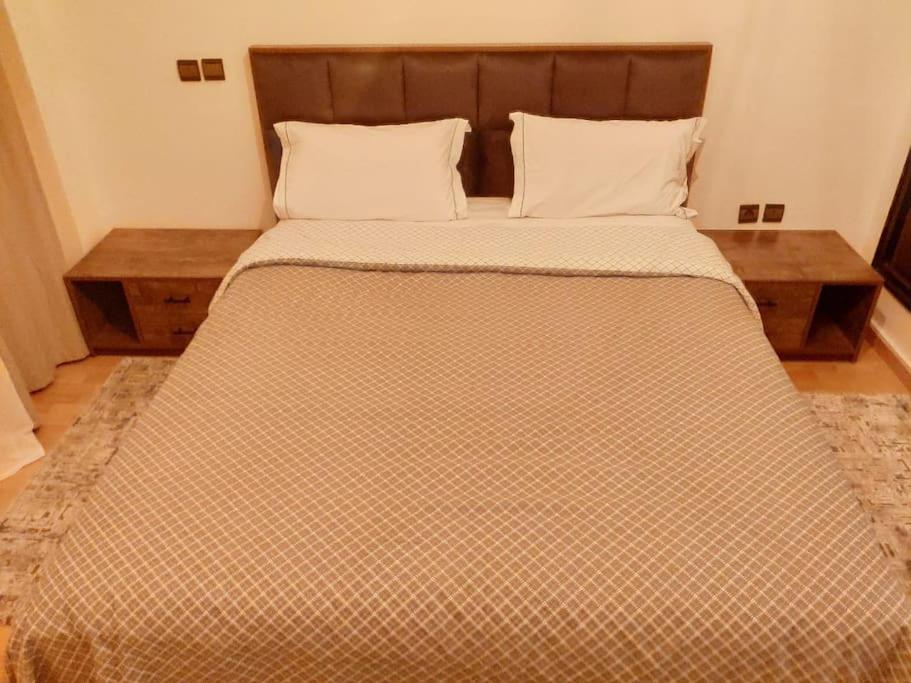 Appartement Gueliz Marrakesh Esterno foto